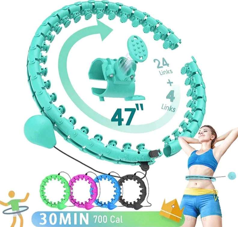 Infinity Fitness Hoop - DigitalDealHeaven DigitalDealHeaven