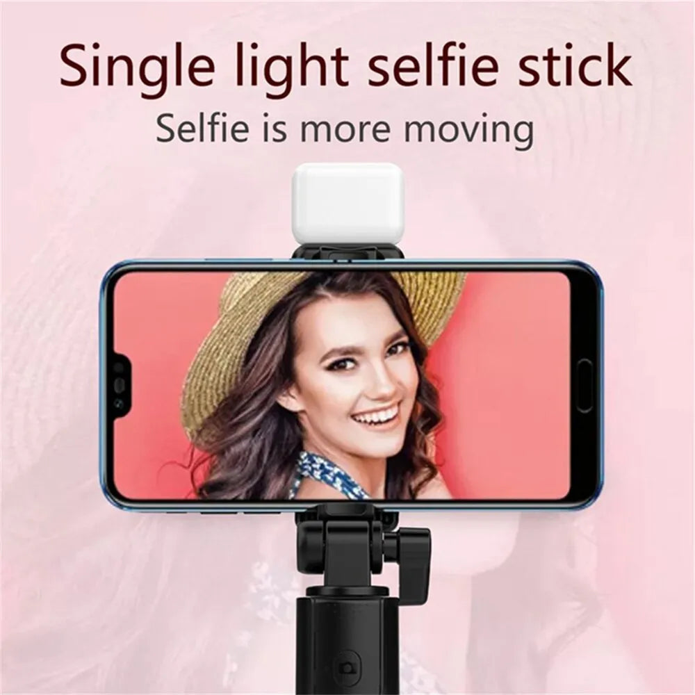 Bluetooth Selfie Tripod with Beauty Fill Light - DigitalDealHeaven DigitalDealHeaven
