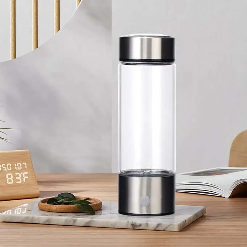 Portable Hydrogen Water Generator - DigitalDealHeaven 450ml DigitalDealHeaven