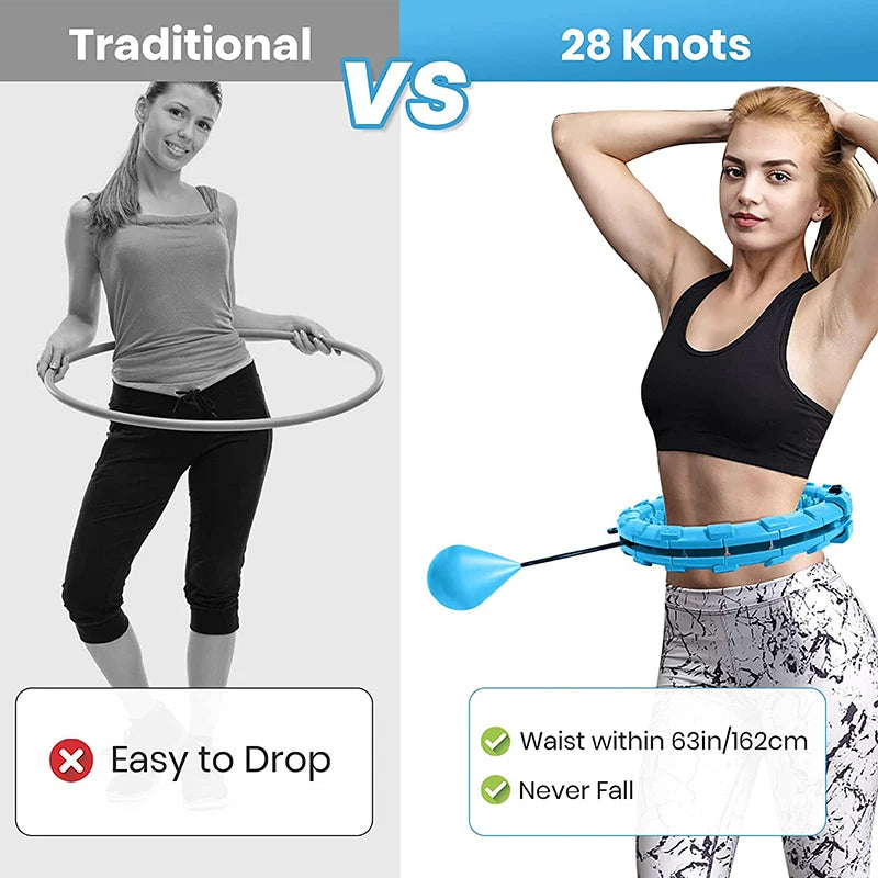 Infinity Fitness Hoop - DigitalDealHeaven DigitalDealHeaven