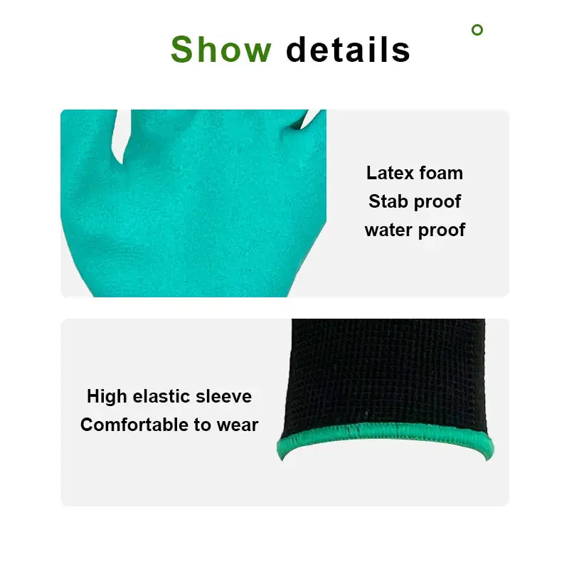 Claw Gloves