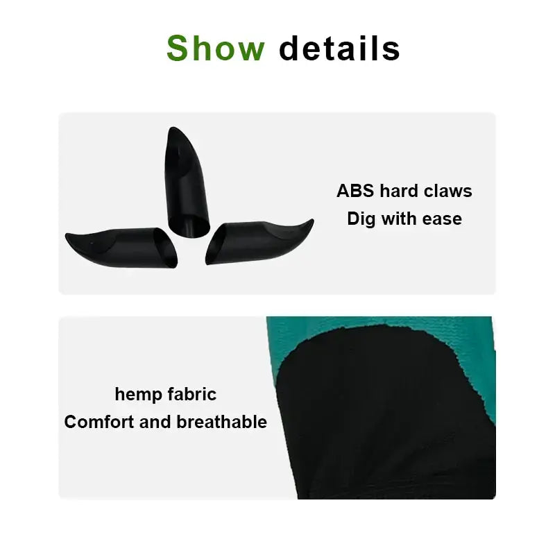 Claw Gloves