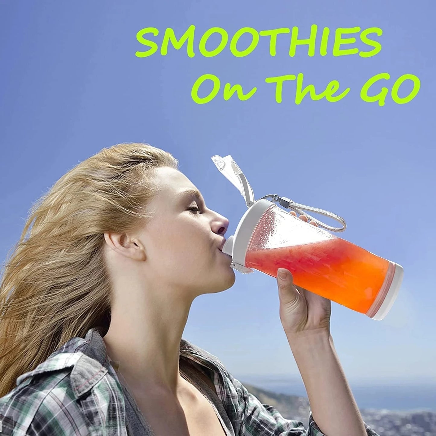 Smoothie Mini Blender