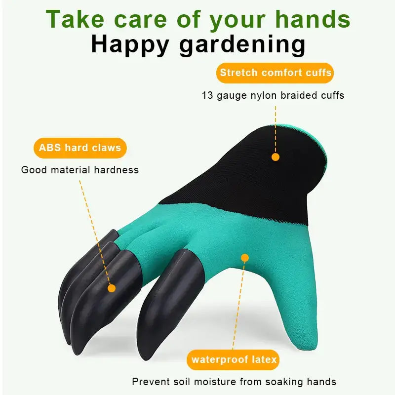 Claw Gloves