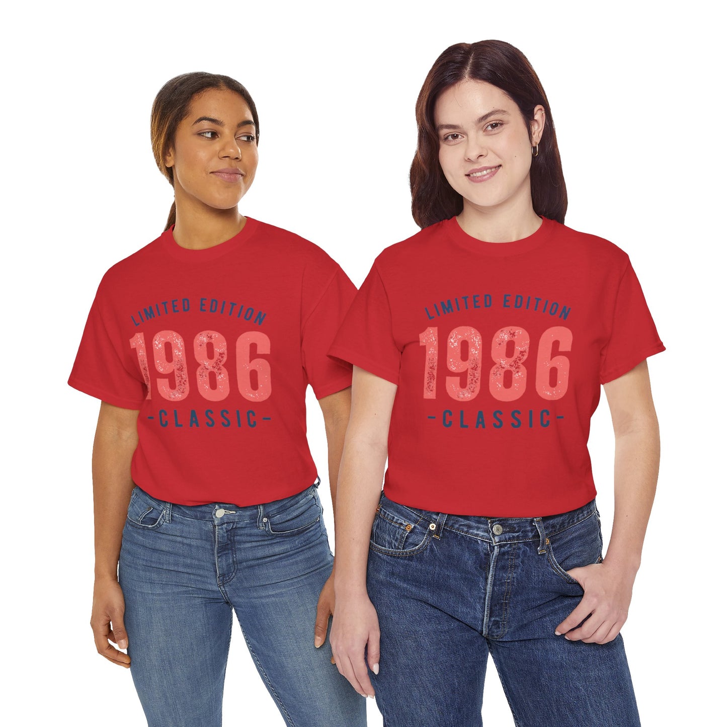 1986 classic Unisex Tee