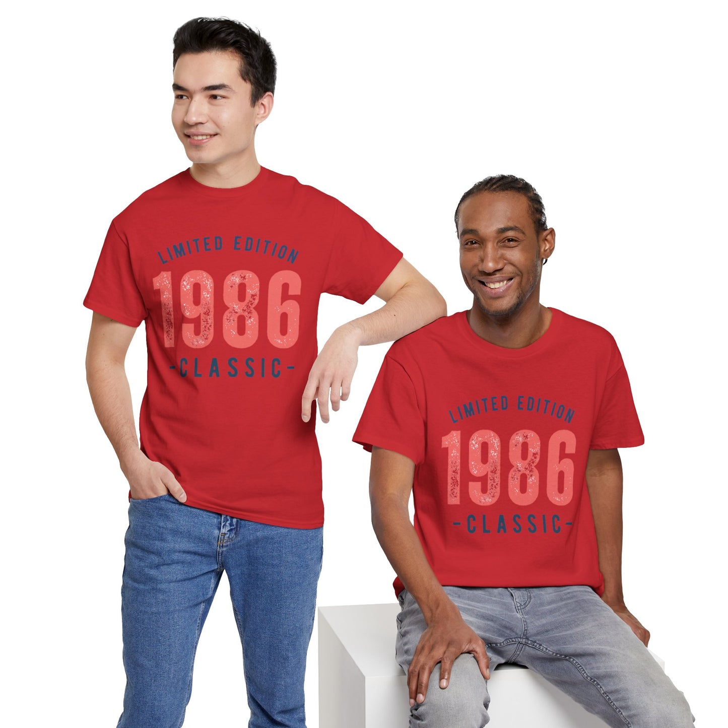 1986 classic Unisex Tee