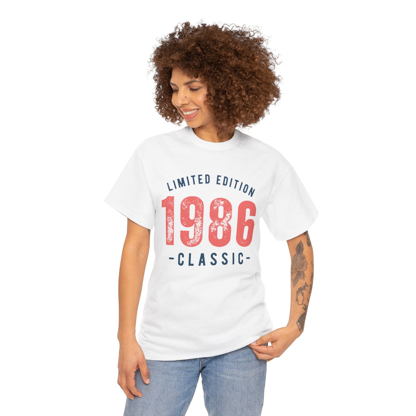 1986 classic Unisex Tee