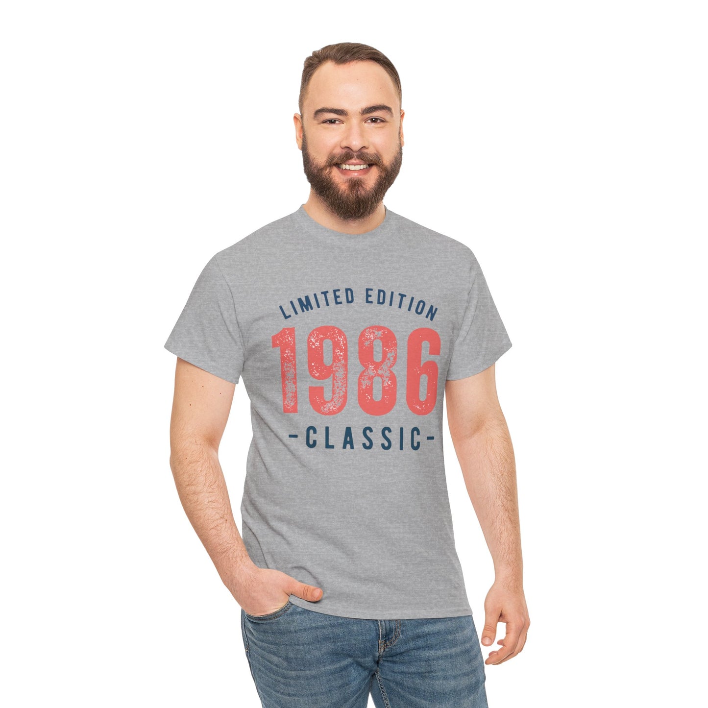 1986 classic Unisex Tee