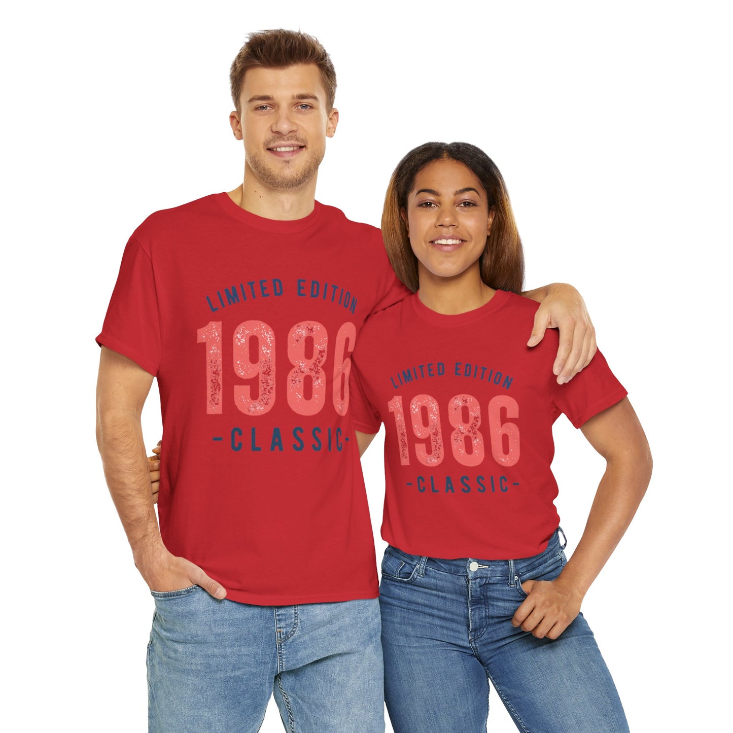 1986 classic Unisex Tee