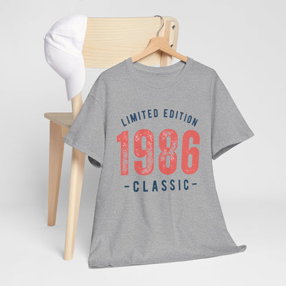 1986 classic Unisex Tee