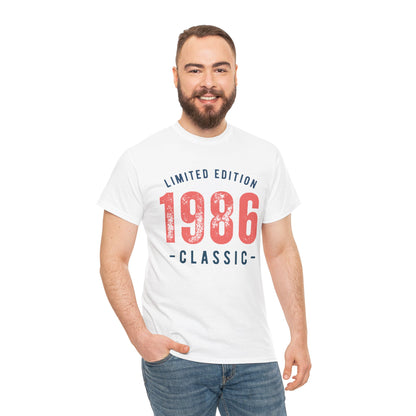 1986 classic Unisex Tee