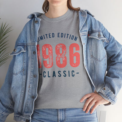 1986 classic Unisex Tee