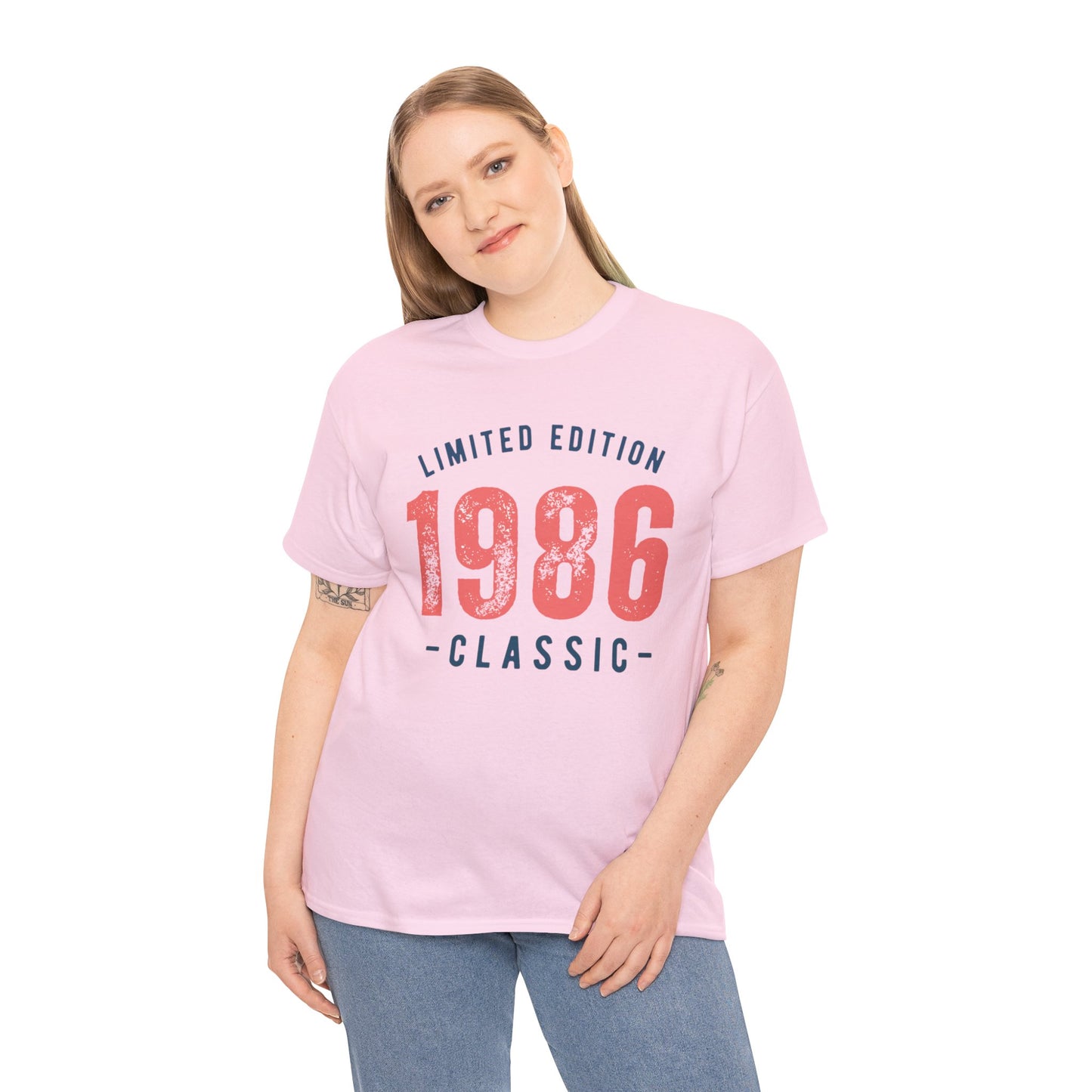 1986 classic Unisex Tee