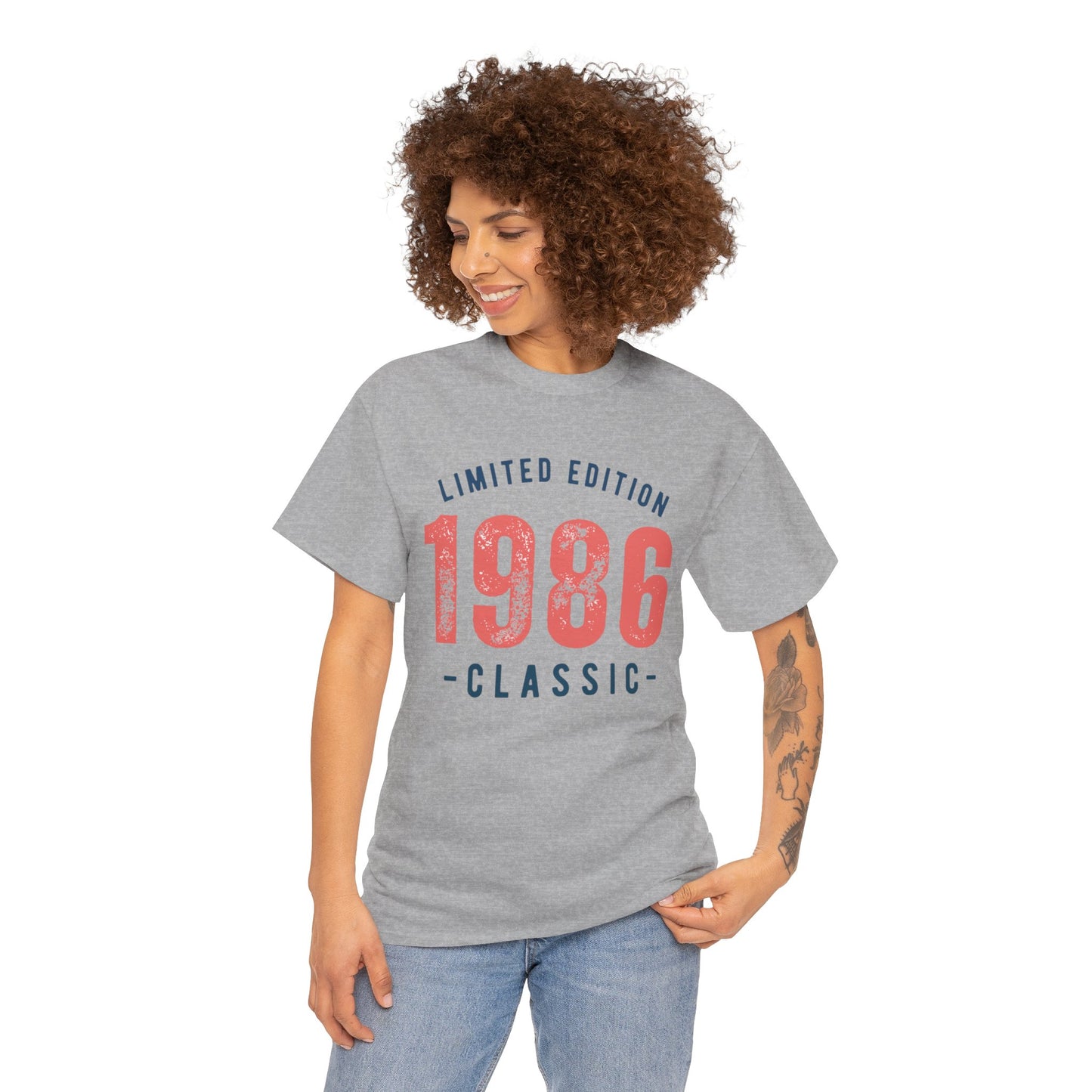 1986 classic Unisex Tee