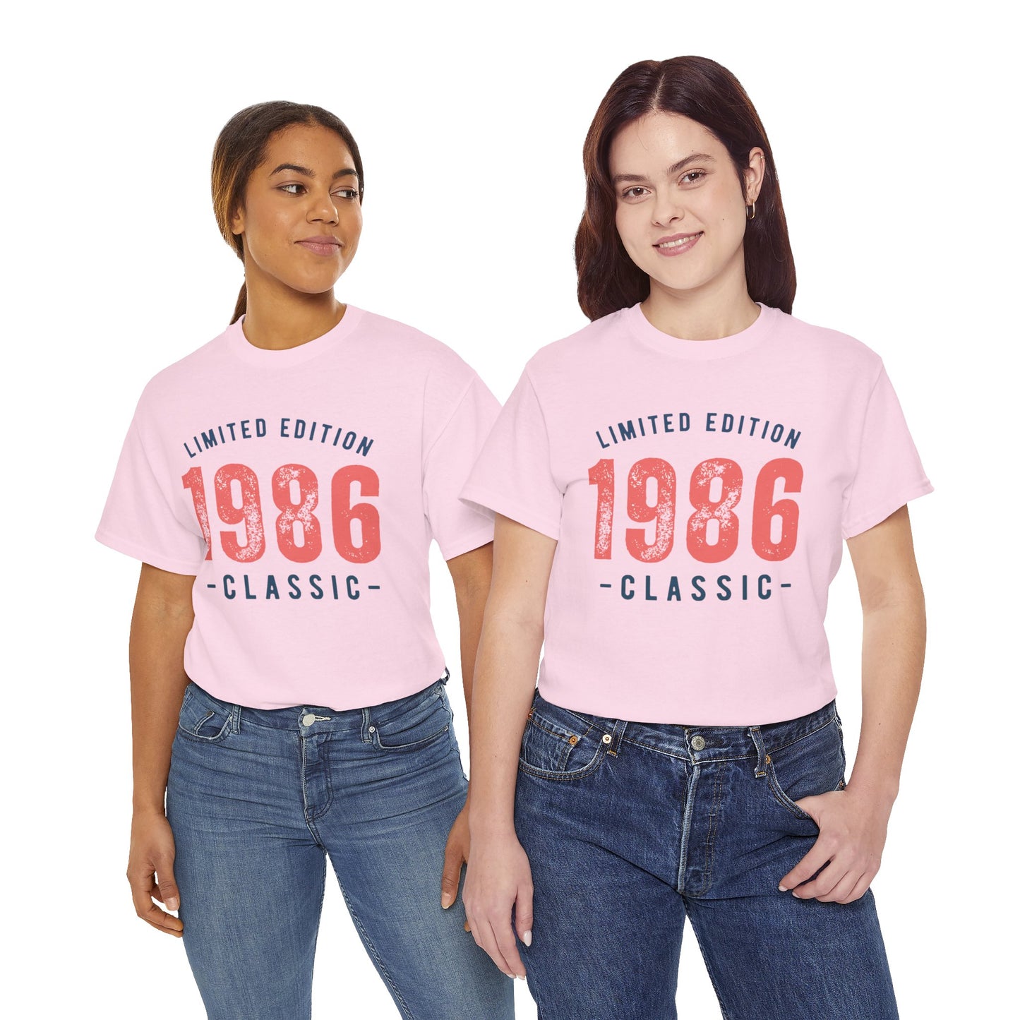 1986 classic Unisex Tee