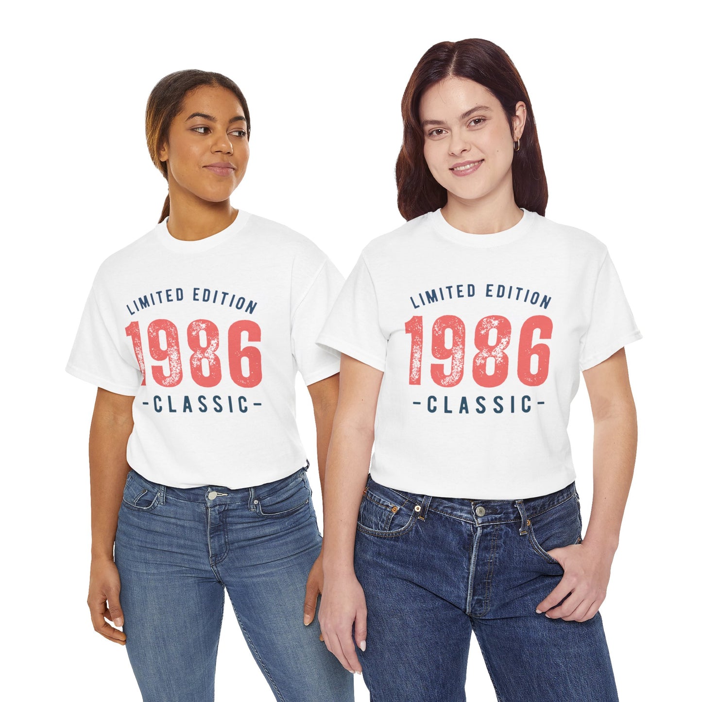 1986 classic Unisex Tee