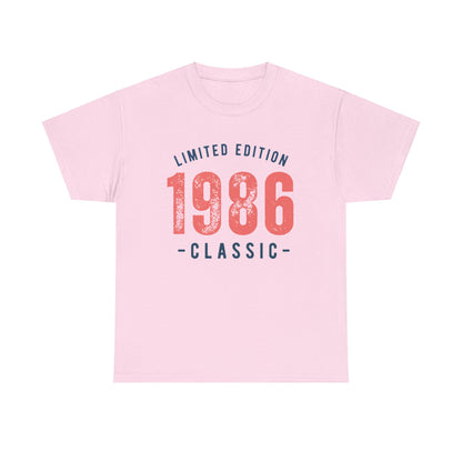 1986 classic Unisex Tee