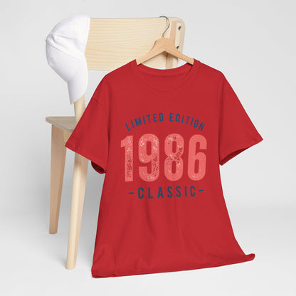 1986 classic Unisex Tee