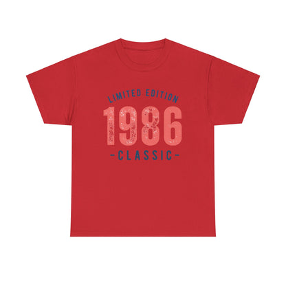 1986 classic Unisex Tee