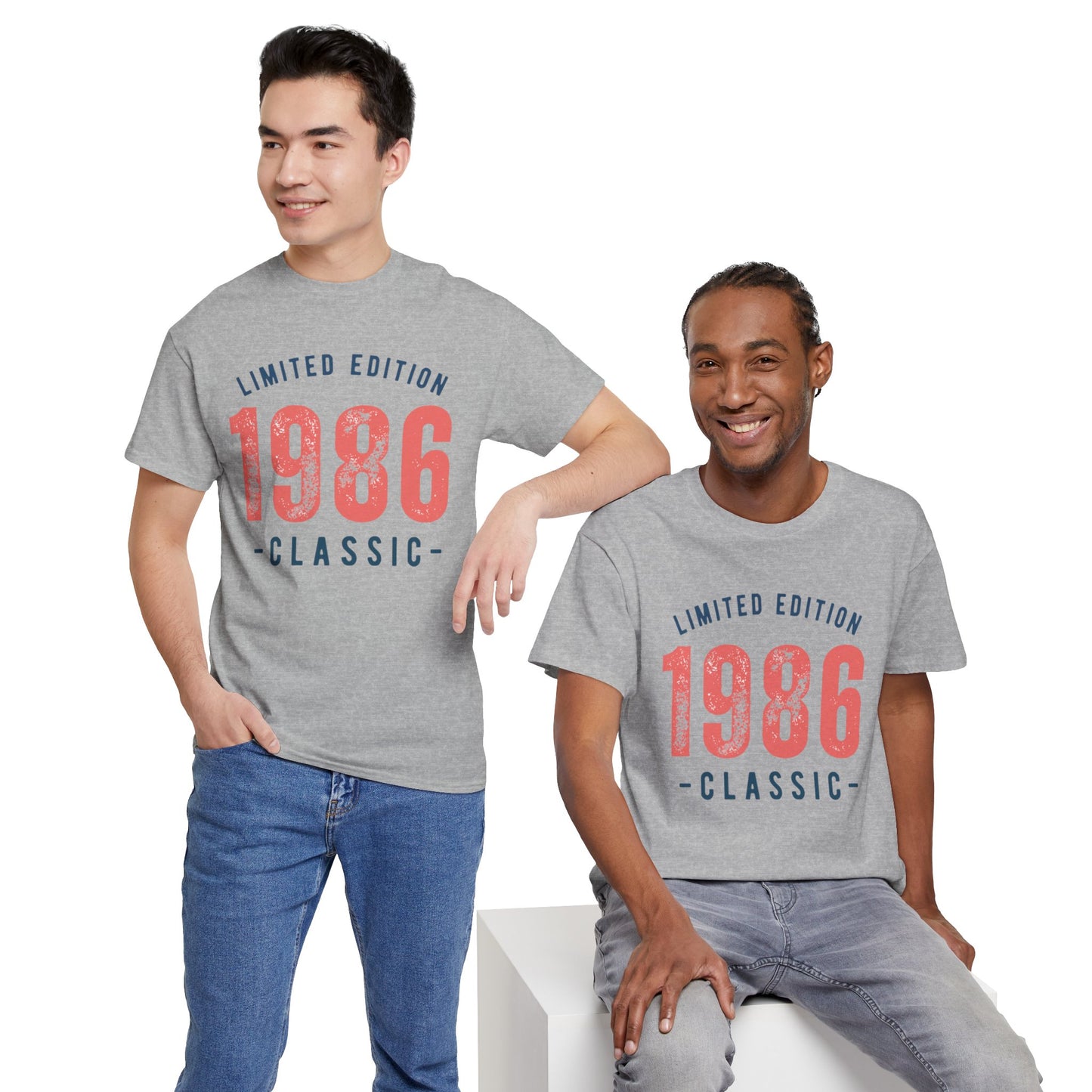 1986 classic Unisex Tee