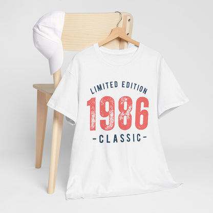 1986 classic Unisex Tee