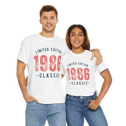 1986 classic Unisex Tee