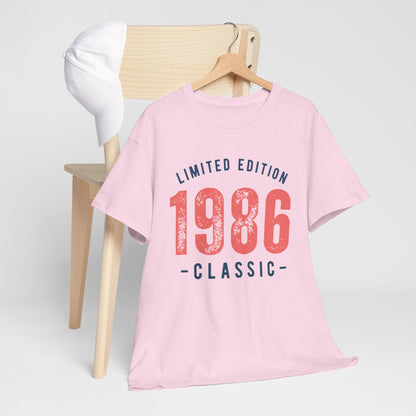 1986 classic Unisex Tee