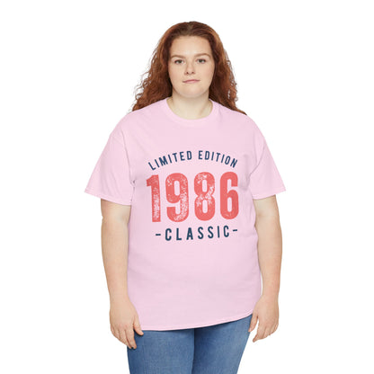 1986 classic Unisex Tee