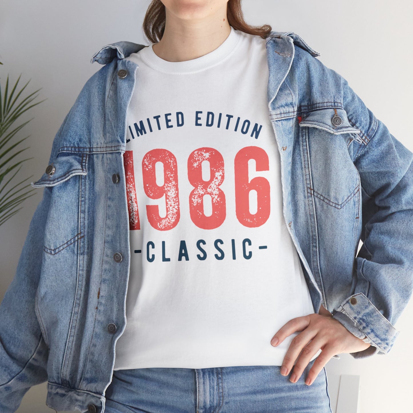 1986 classic Unisex Tee