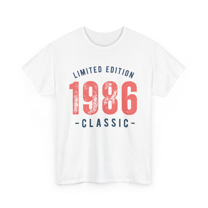 1986 classic Unisex Tee