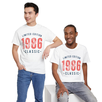 1986 classic Unisex Tee