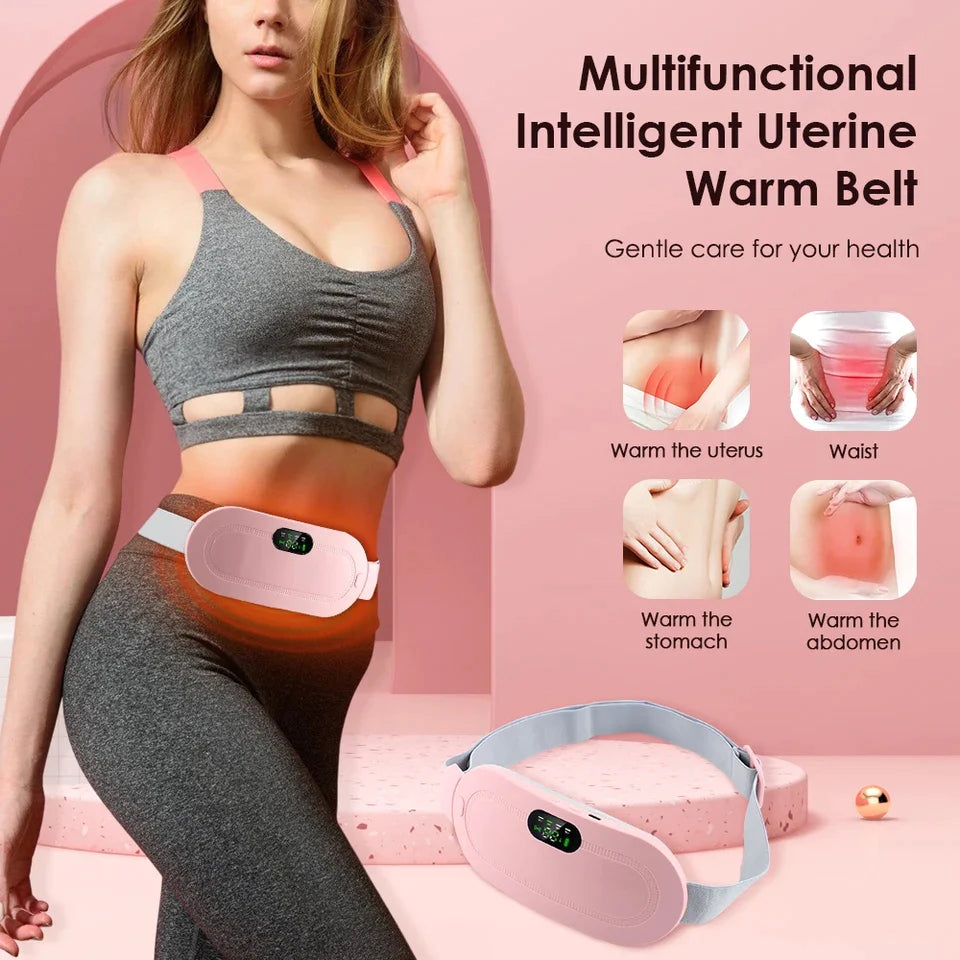 SereneHeat™ Menstrual Heating Belt - DigitalDealHeaven DigitalDealHeaven