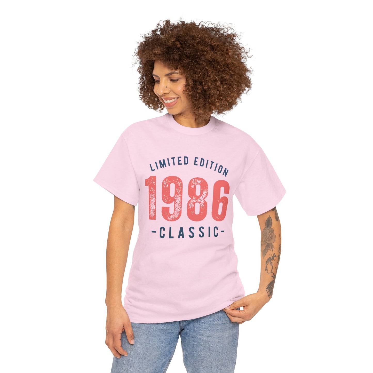 1986 classic Unisex Tee