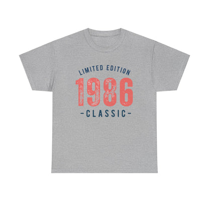 1986 classic Unisex Tee