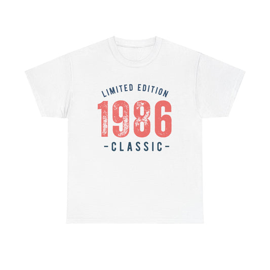 1986 classic Unisex Tee