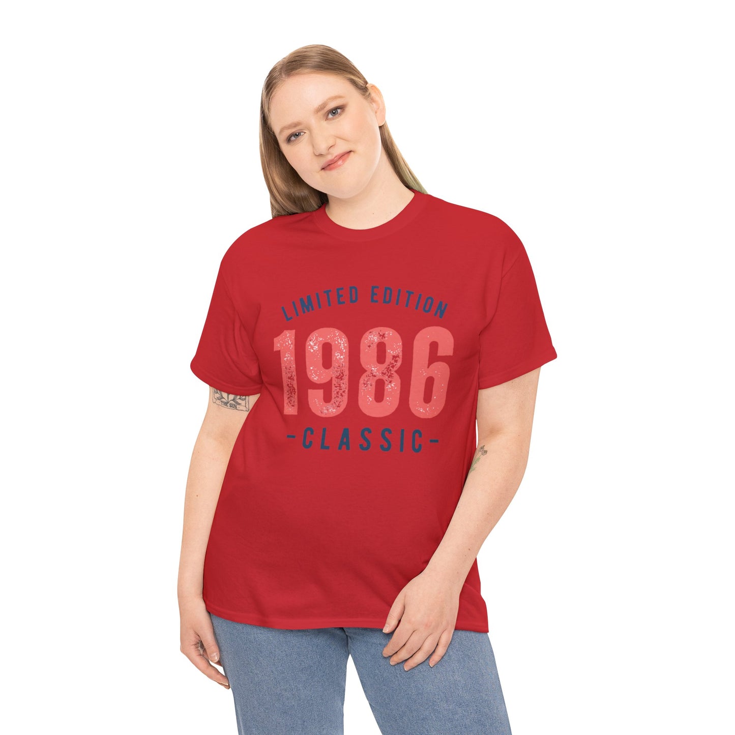 1986 classic Unisex Tee