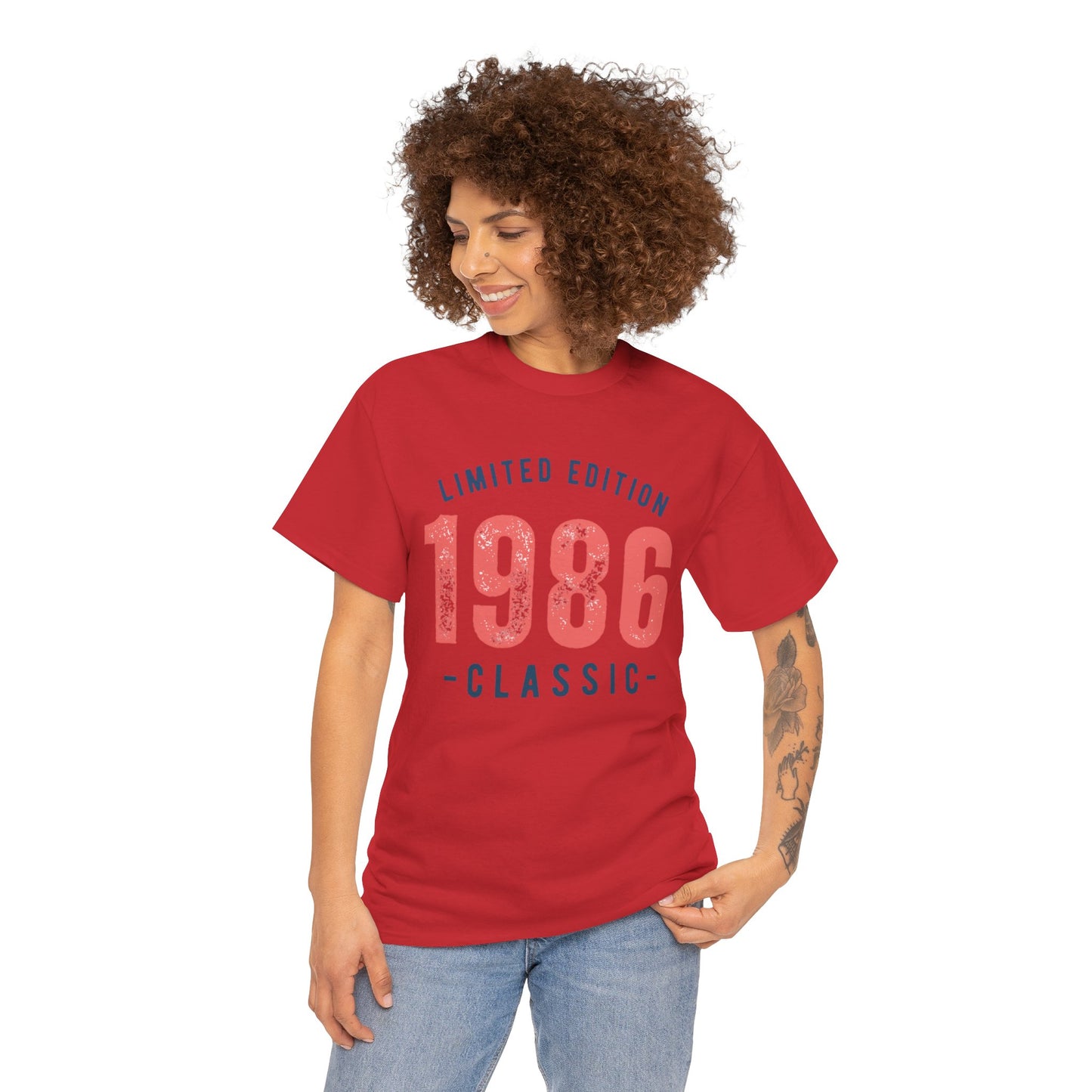 1986 classic Unisex Tee