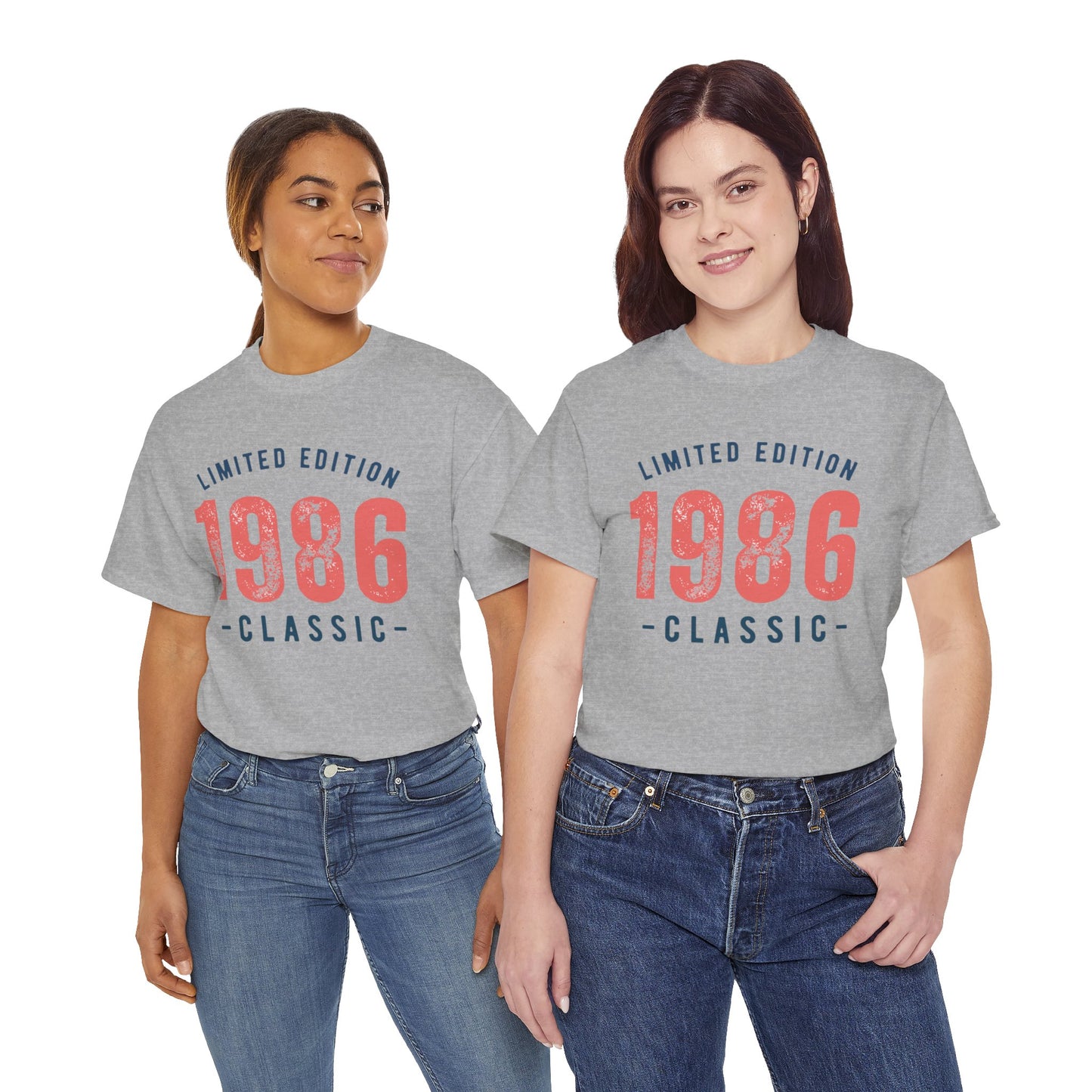 1986 classic Unisex Tee