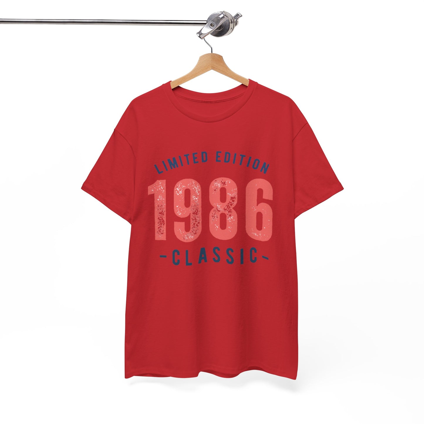 1986 classic Unisex Tee