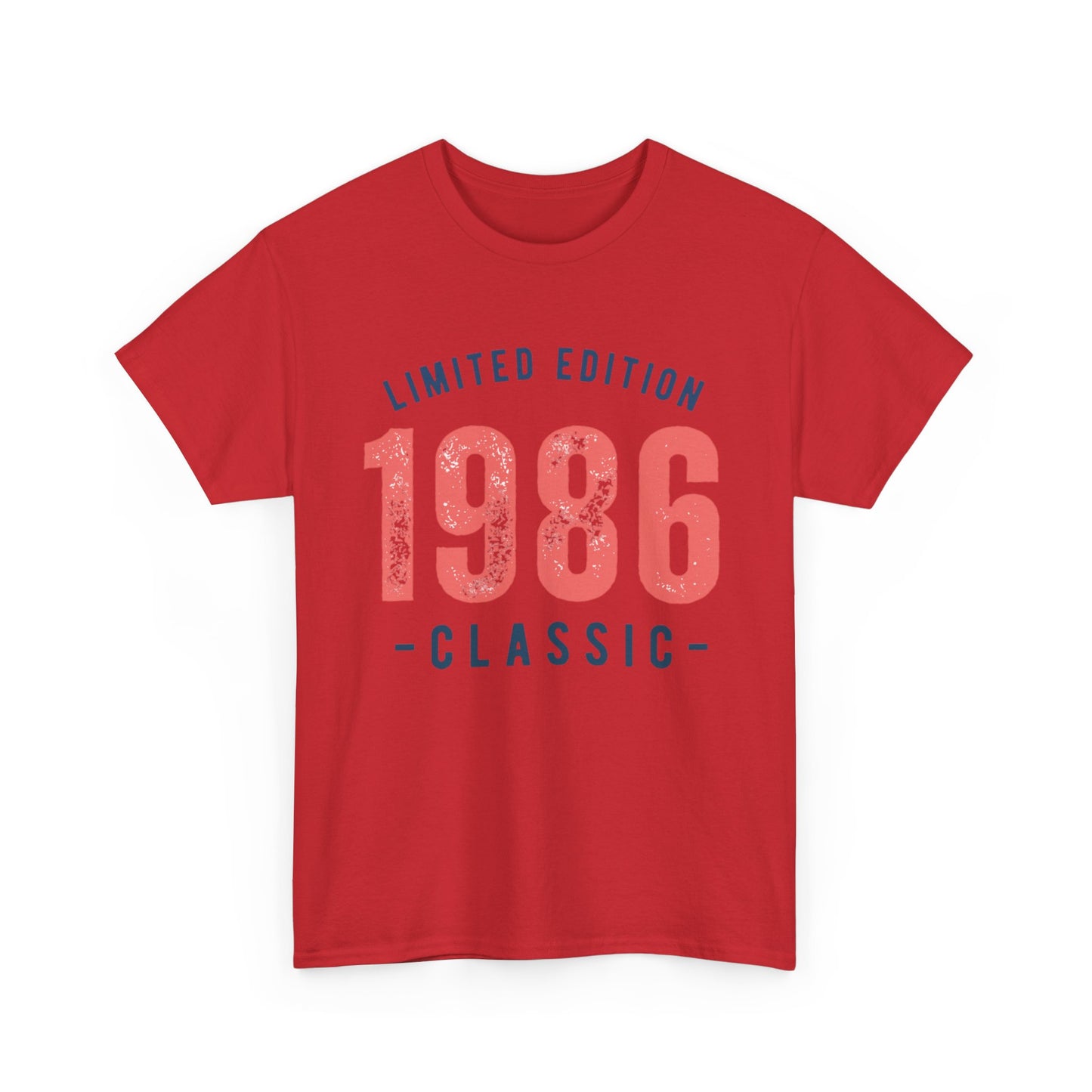 1986 classic Unisex Tee