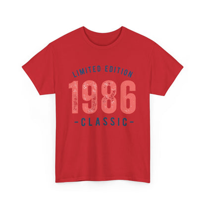 1986 classic Unisex Tee