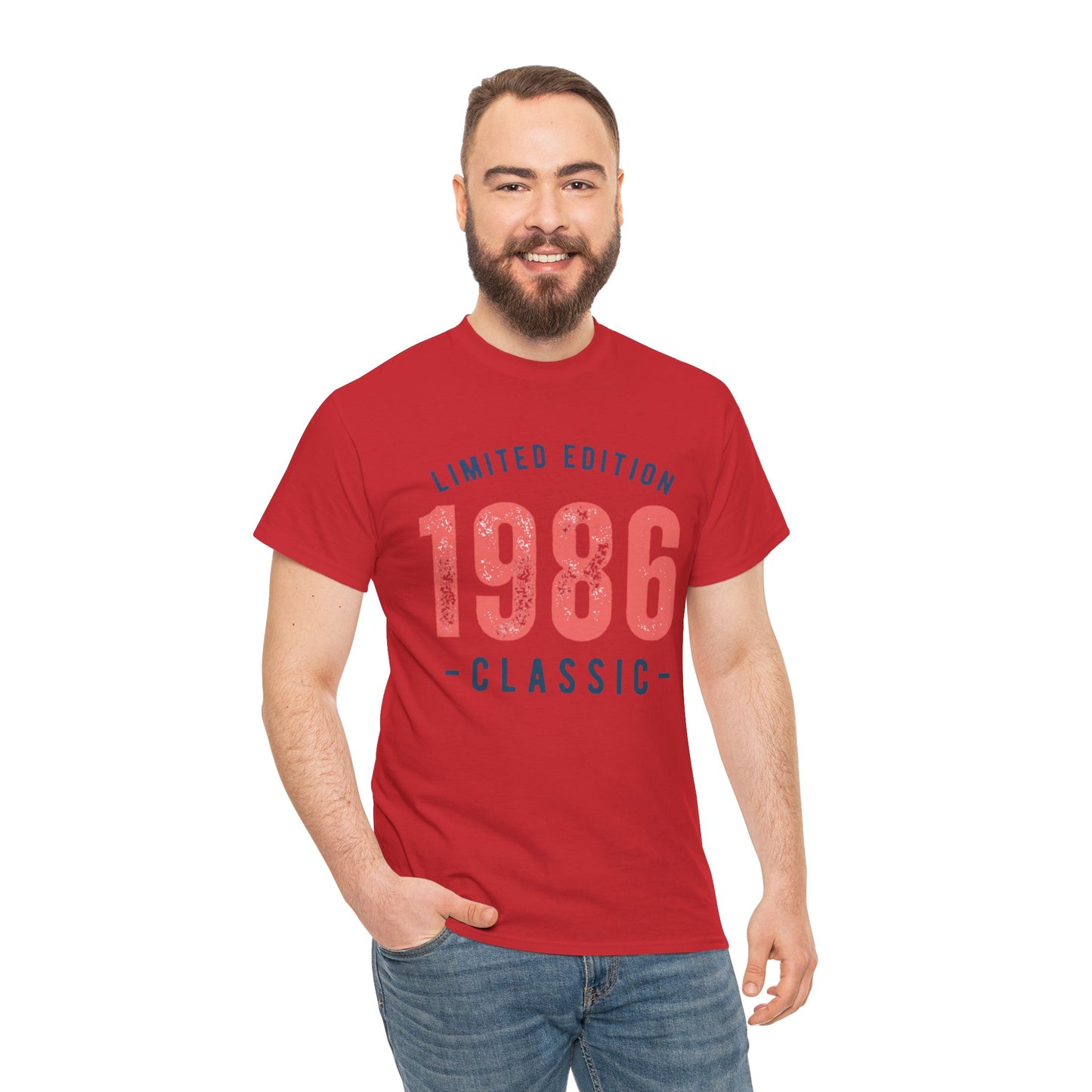 1986 classic Unisex Tee