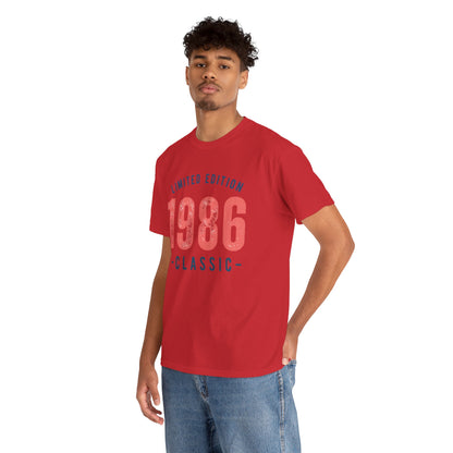 1986 classic Unisex Tee