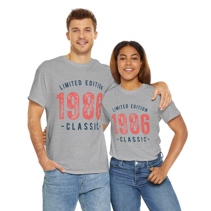 1986 classic Unisex Tee