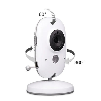 2.4G Wireless Video Baby Monitor with 3.2 Inches LCD - DigitalDealHeaven DigitalDealHeaven