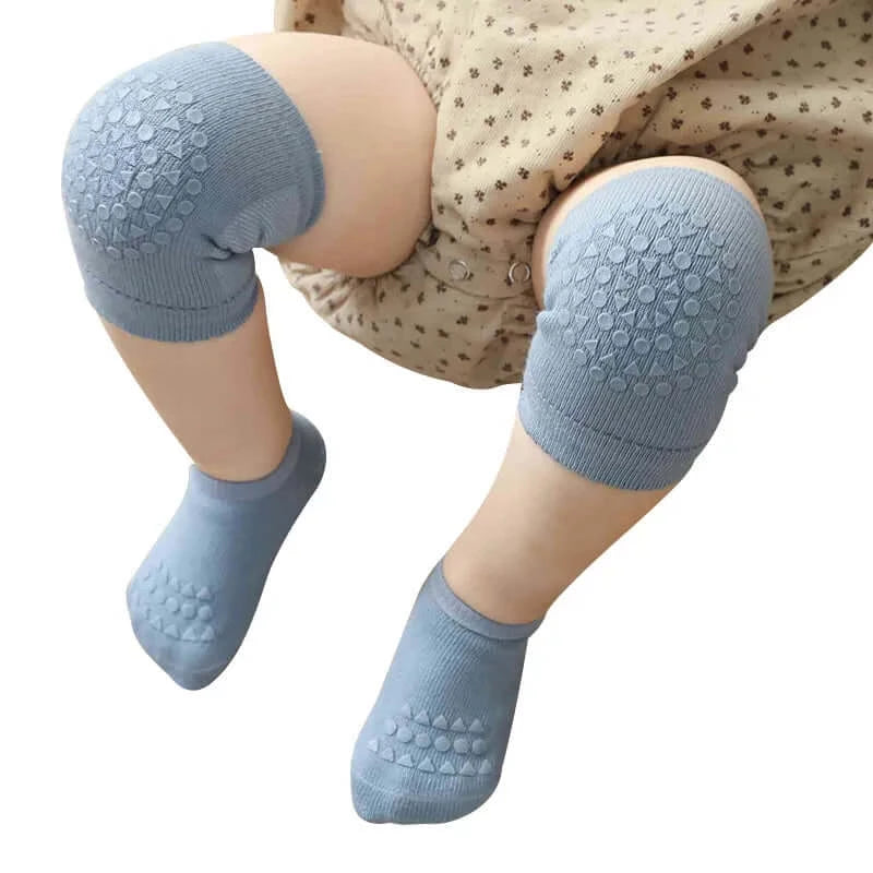 Anti Slip Baby Knee Pads Socks Set - DigitalDealHeaven DigitalDealHeaven