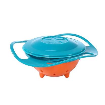 360 Rotate Spill-Proof Bowl - DigitalDealHeaven DigitalDealHeaven