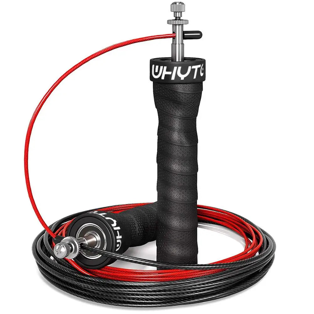 Speed Skipping Rope with Anti-Slip Handle - DigitalDealHeaven DigitalDealHeaven