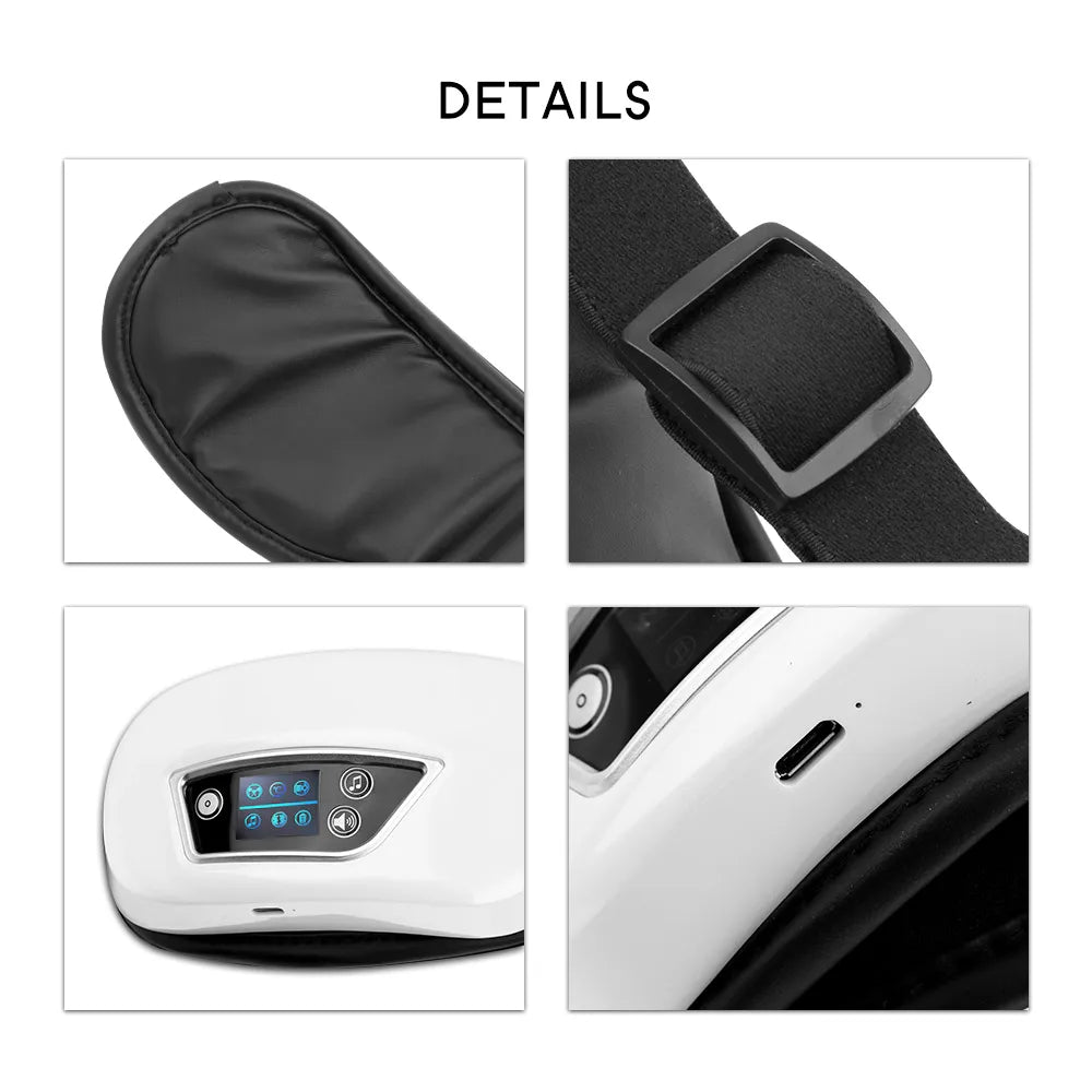 Eye Massager 6D Smart Airbag Vibration Eye Care - DigitalDealHeaven DigitalDealHeaven