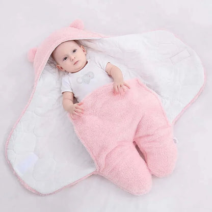 Newborn Baby Wrap Blankets 0-9 Months - DigitalDealHeaven DigitalDealHeaven